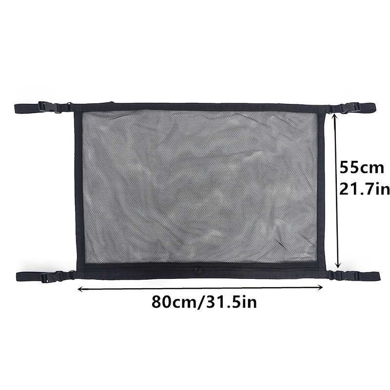 Suv Car Ceiling Storage Net Pocket Car Roof Bag Interior Cargo Net  Breathable Mesh Bag Auto Stowing Tidying Interior Accessories, Quick &  Secure Online Checkout