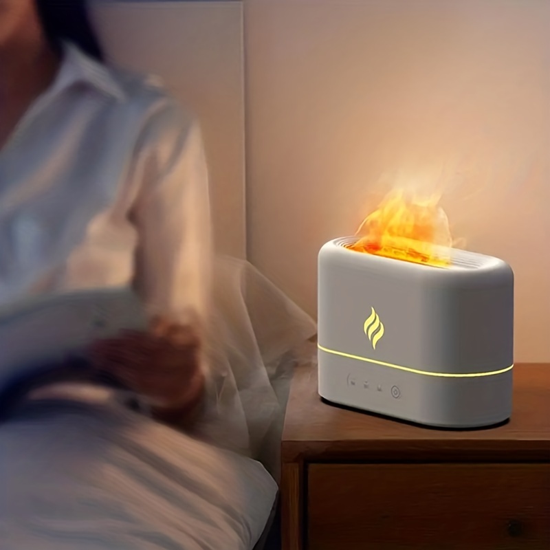 250 Ml Mini ultraschall luftbefeuchter Romantisches Licht - Temu Switzerland