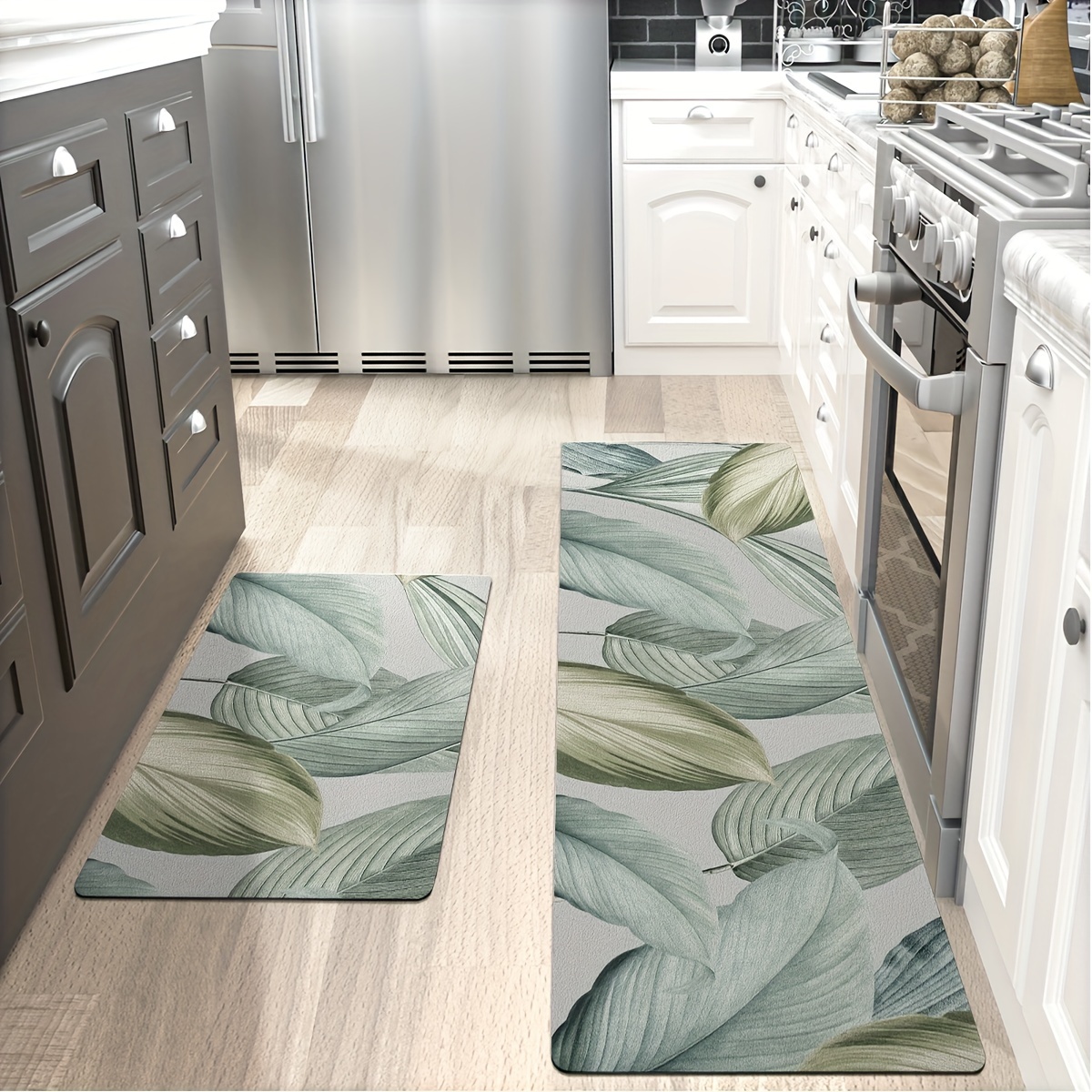 This 'Life Changing' Kitchen Mat Is Durable, Easy to Clean, and Marked Down  to Just $16