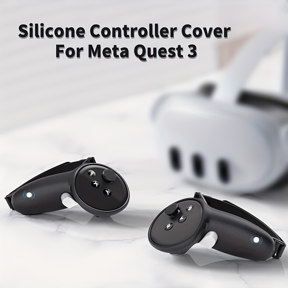 Funda Para Controles De Silicona Oculus Meta Quest 3