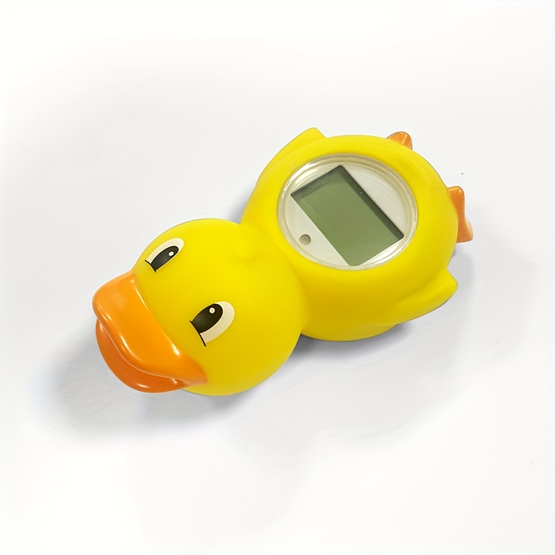 Cartoon Duck Baby Water Temperature Meter Baby Room Bathroom - Temu  Switzerland