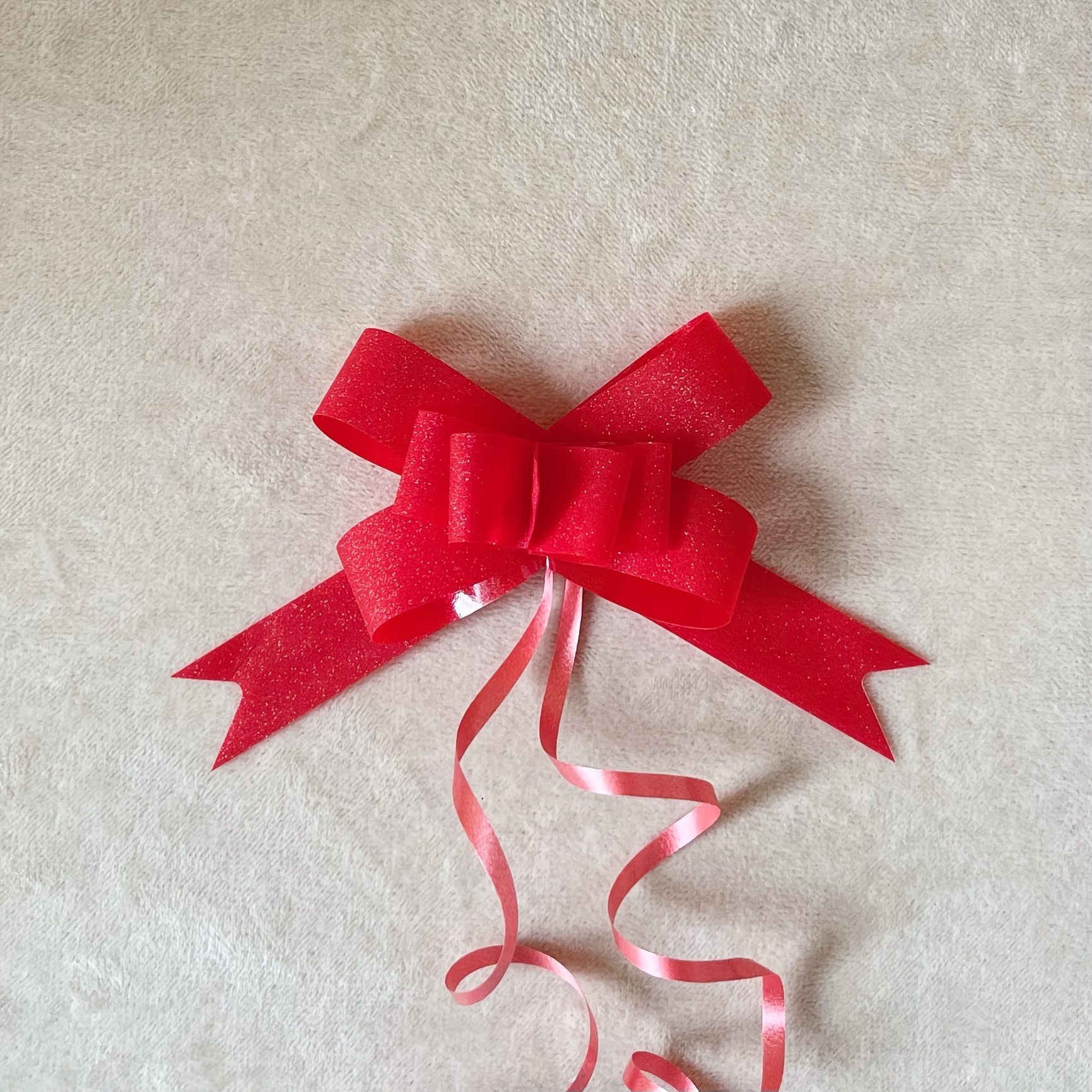 Present Ribbons and Bows, Christmas Gift Hamper Bows and Ribbons