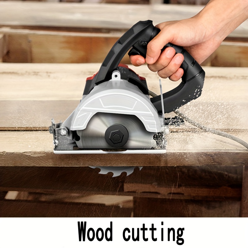 Digital Craft 1200W Corded Electric Circular Saw Wood Cutting Tools 4x30  Teeth Carbide Blade Cutter Home DIY Woodworking Power Tools Machine  Handheld Tile Cutter Price in India - Buy Digital Craft 1200W