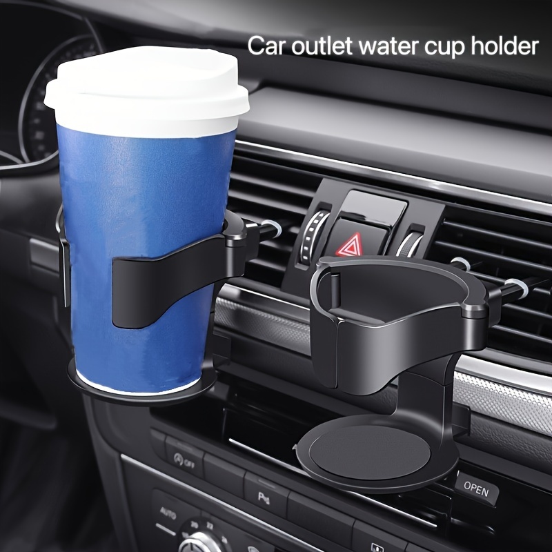 Air Conditioner Air Outlet Car Drink Holder / - Temu