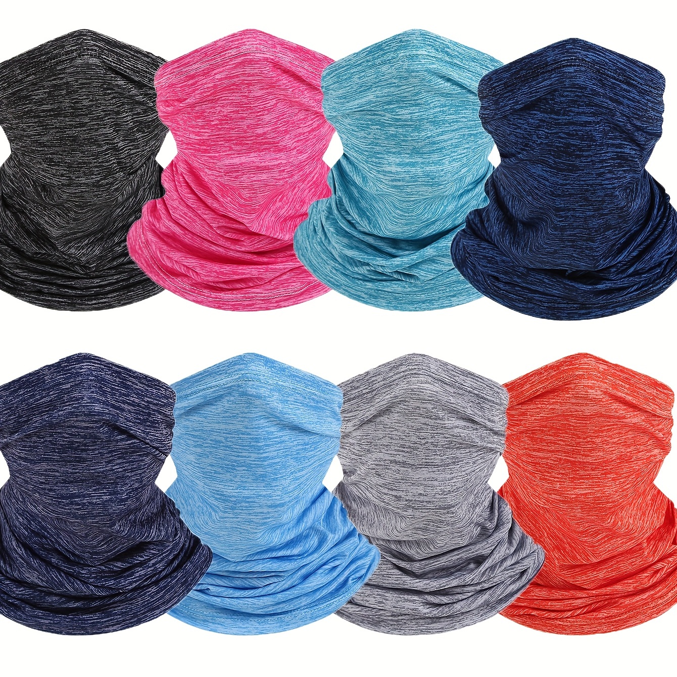 Men's Cooling Neck Gaiter: Perfect For Summer Outdoor Activities