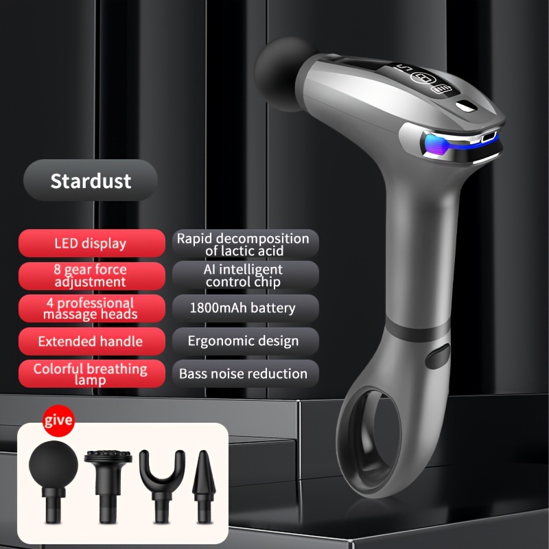 SPECIAL OFFER Extended-Handle Massage Guns