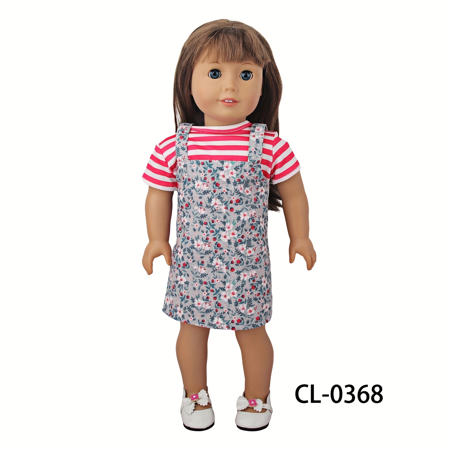 Doll Skirt Excluding Doll And Shoes American Doll Girl - Temu