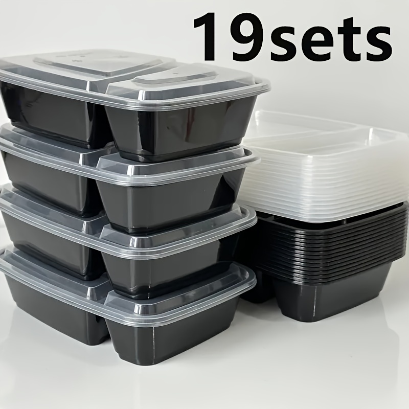 Black Food Storage Containers for sale