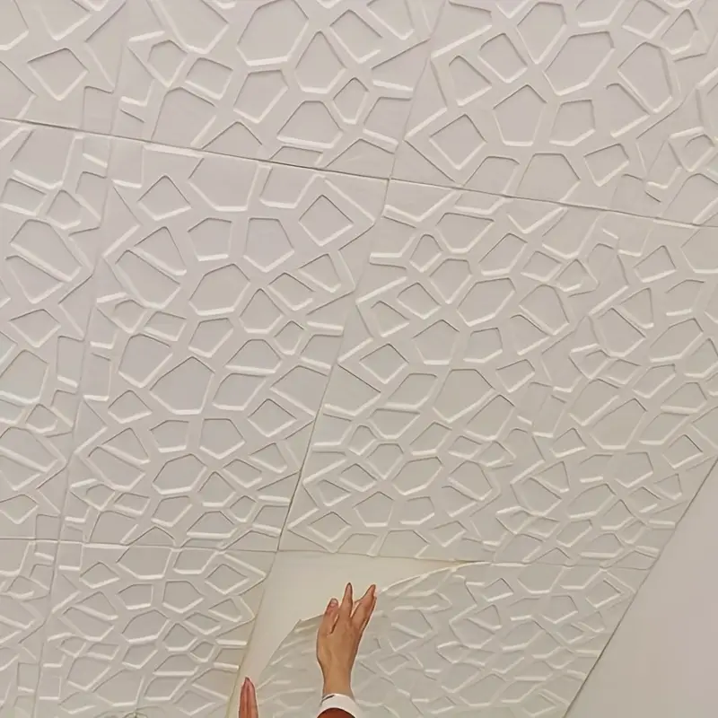 Wall Tile Sticker Foam Self Adhesive