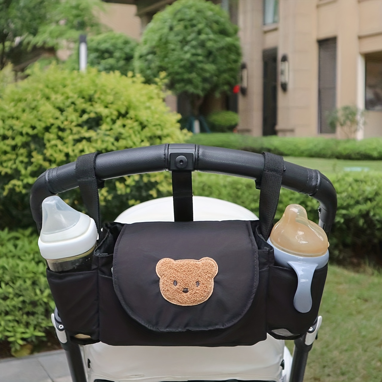 Sac de rangement pour poussette bébé coréen sac de rangement - Temu France