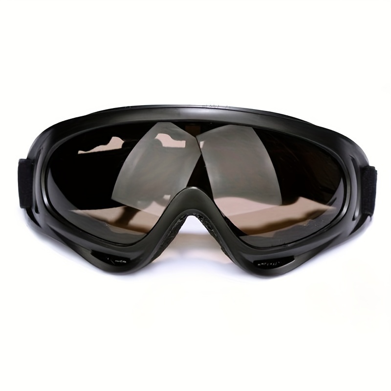 Farbenfrohe Professionelle Winddichte UV-Schutzbrille Für Outdoor-Sport-,  Motorrad- Und Fahrradbrillen - Temu Austria