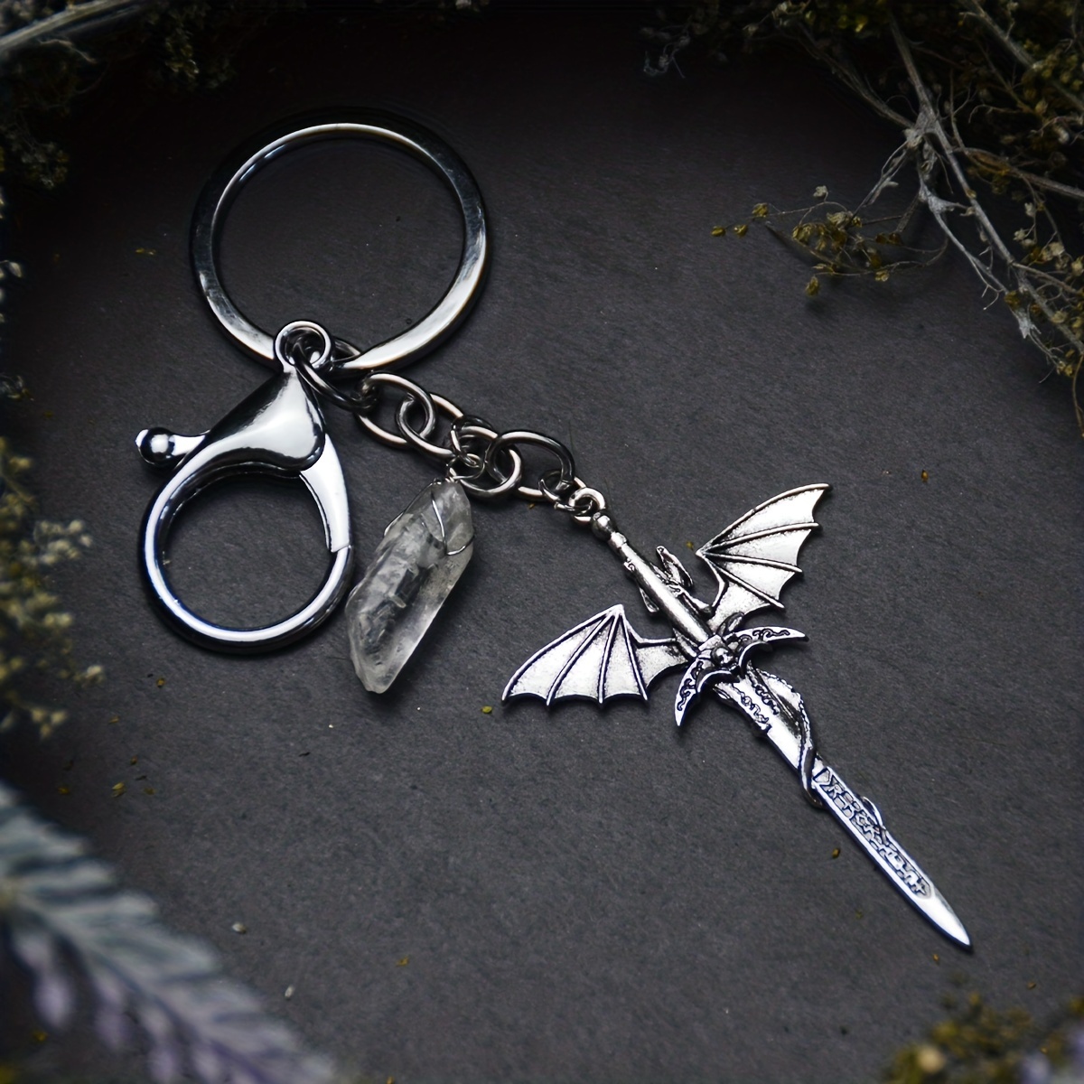 Metal Ancient Sword Model Key Chain Pendant Bag Pendant Funny Key Chain -  Temu