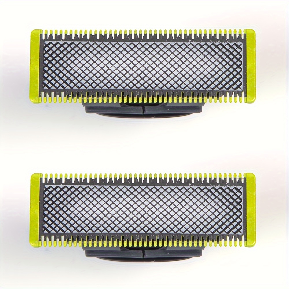Testina del rasoio per unità di rasatura sostituibile Replaceable Shaving  Unit Razor Head Trim Compatible With Philips OneBlade One Blade Shaver :  : Salute e cura della persona