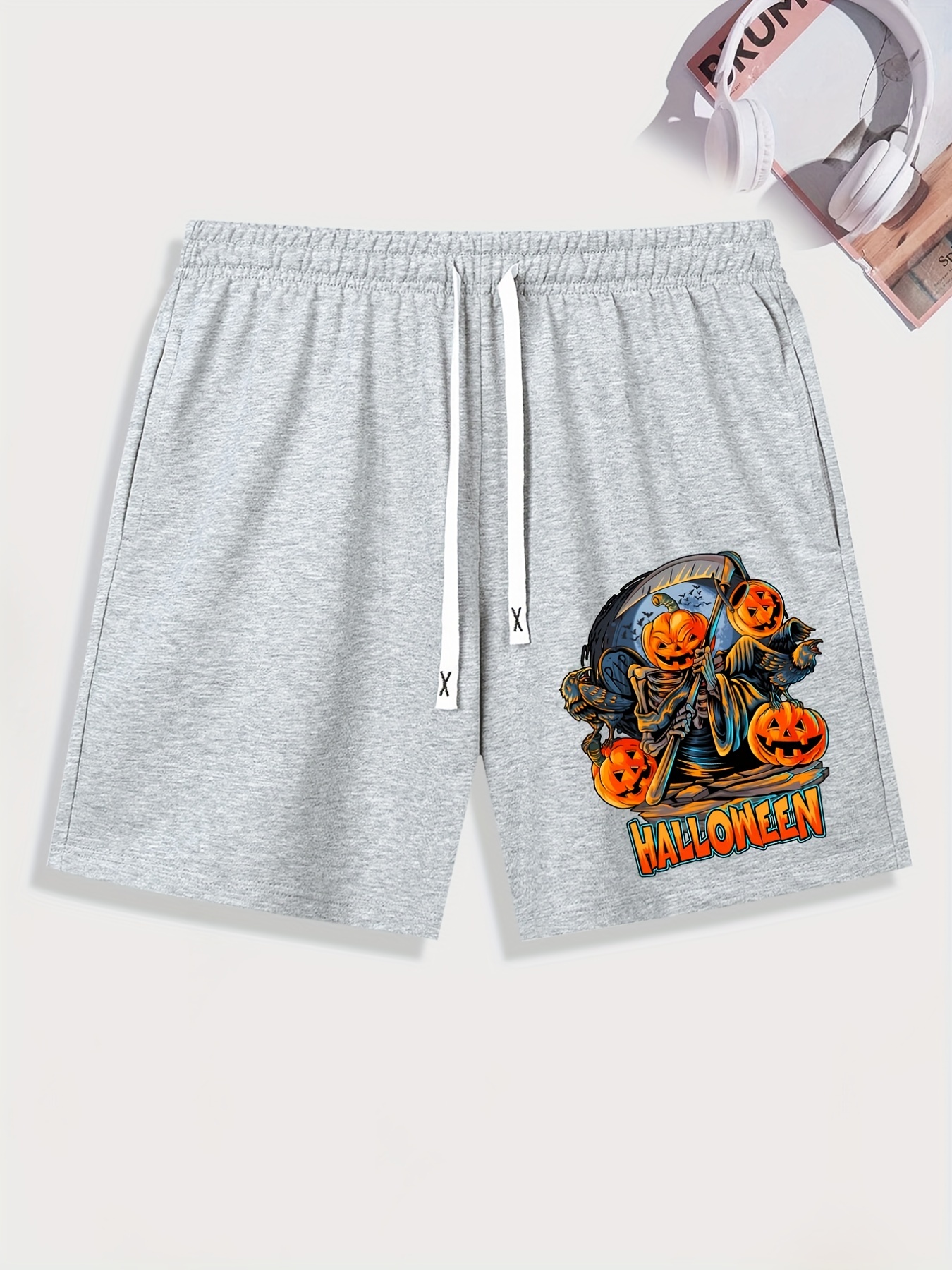 Halloween sale workout shorts