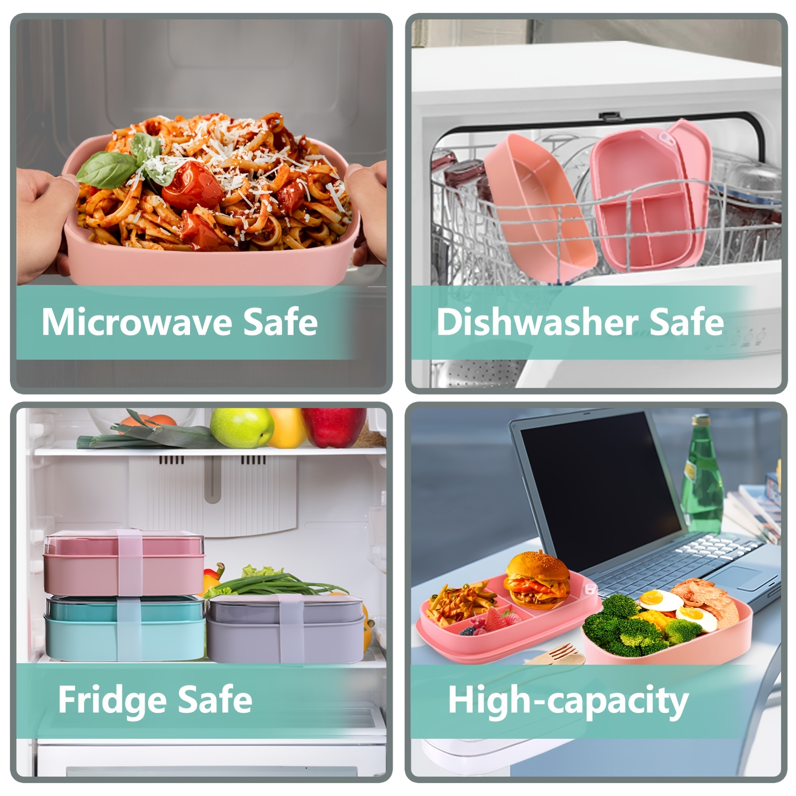 Microwave-safe – Bento&co