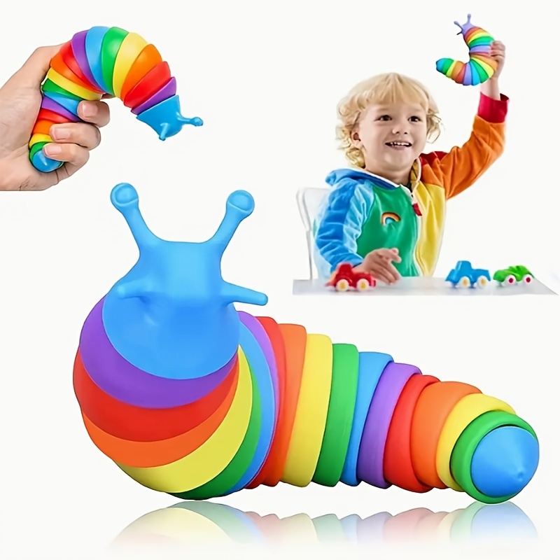 Un jouet apaisant pour enfants turbulents