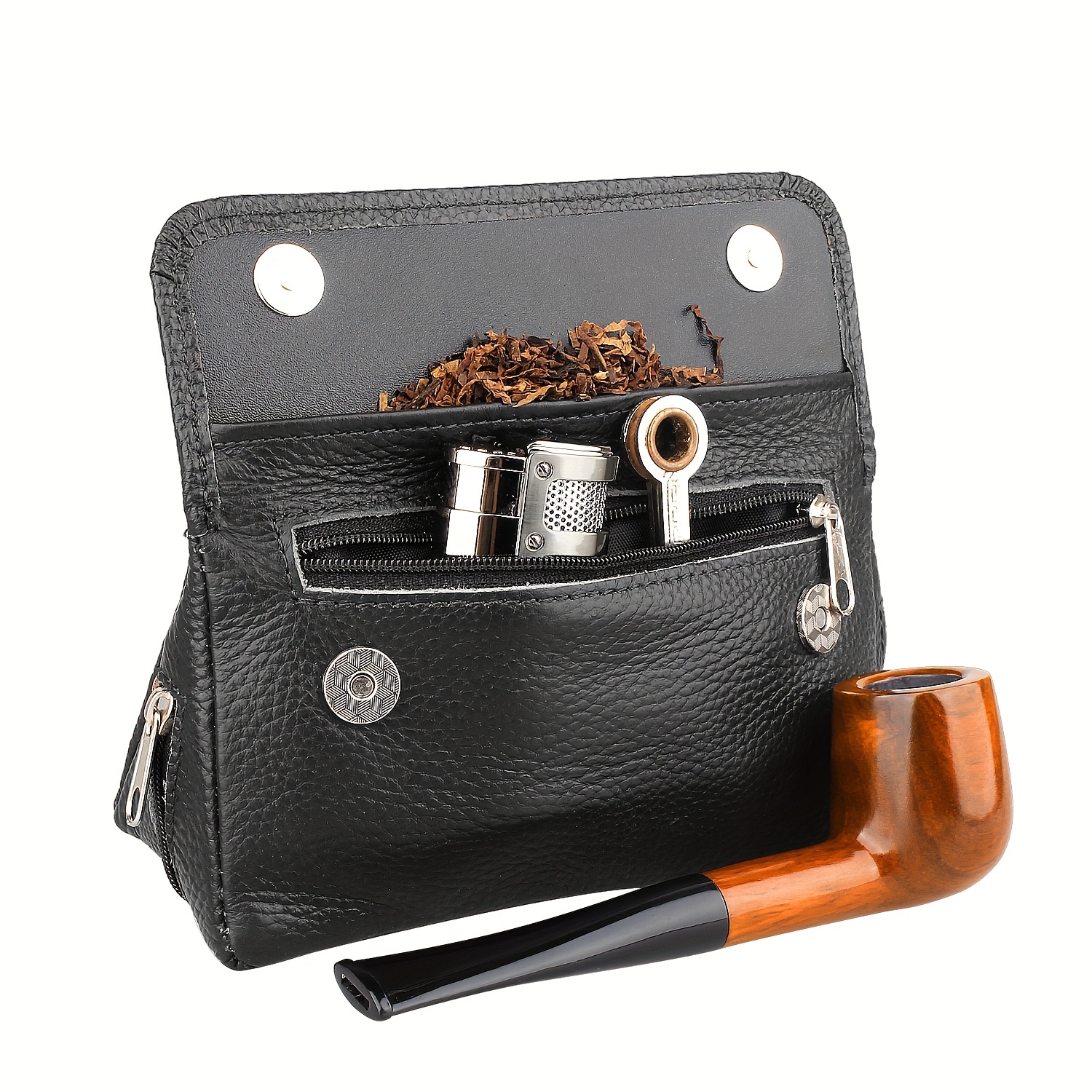 Accessoire pour fumeur de pipe - Cure-pipe