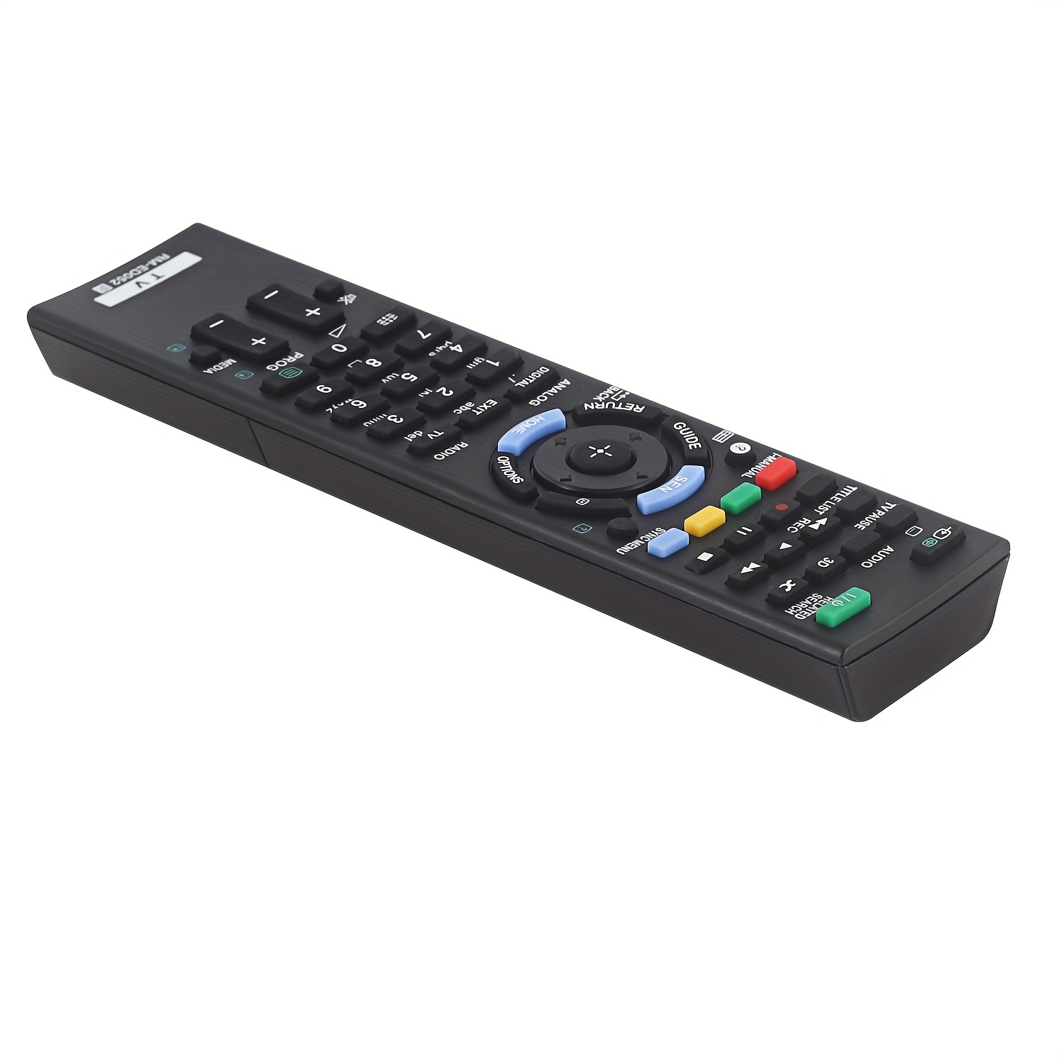 Universal Replacement Remote Control For Tv Rm ed005 Rm - Temu