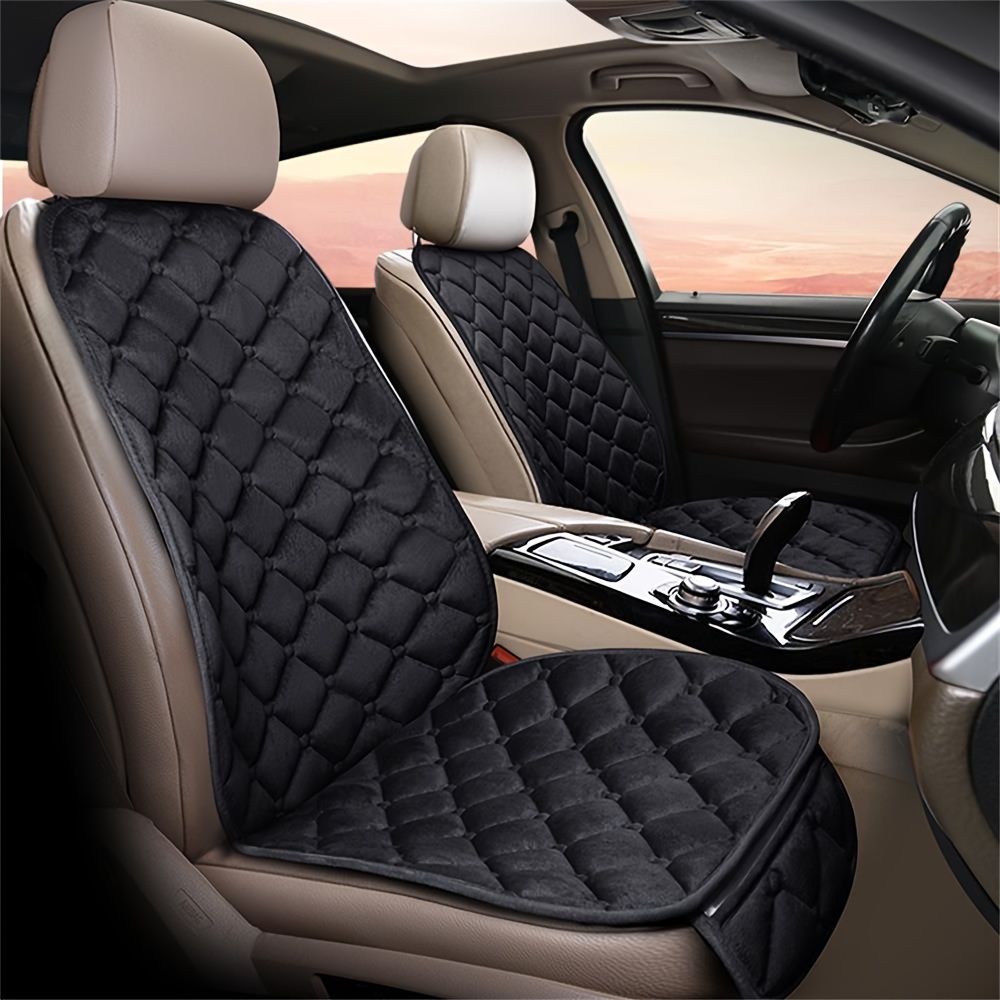 Car Rear Back Row Car Seat Cover Protector Mat Auto Chair Cushion  Accessories