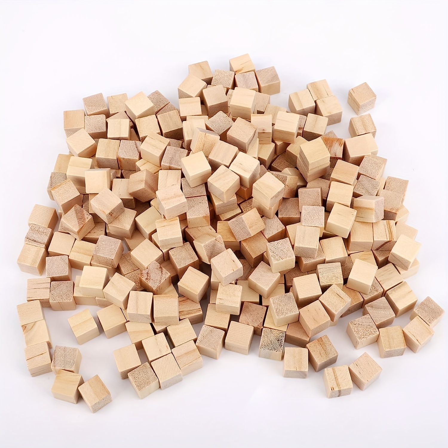 Large Carving Wood Blocks (20 Pack) 4 x 1 x 1 Inches Unfinished