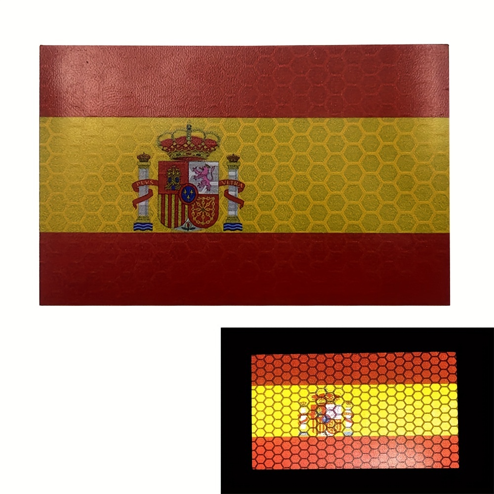 Spanish Military Badges Velcro  Tactical Patch Military Spain