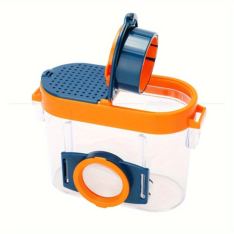 Insect Viewer Box Insect Observation Magnifying Glass - Temu