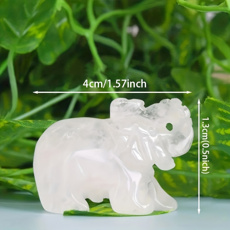 Cute Crystal Elephant Gifts For Women Handmade Elephant - Temu