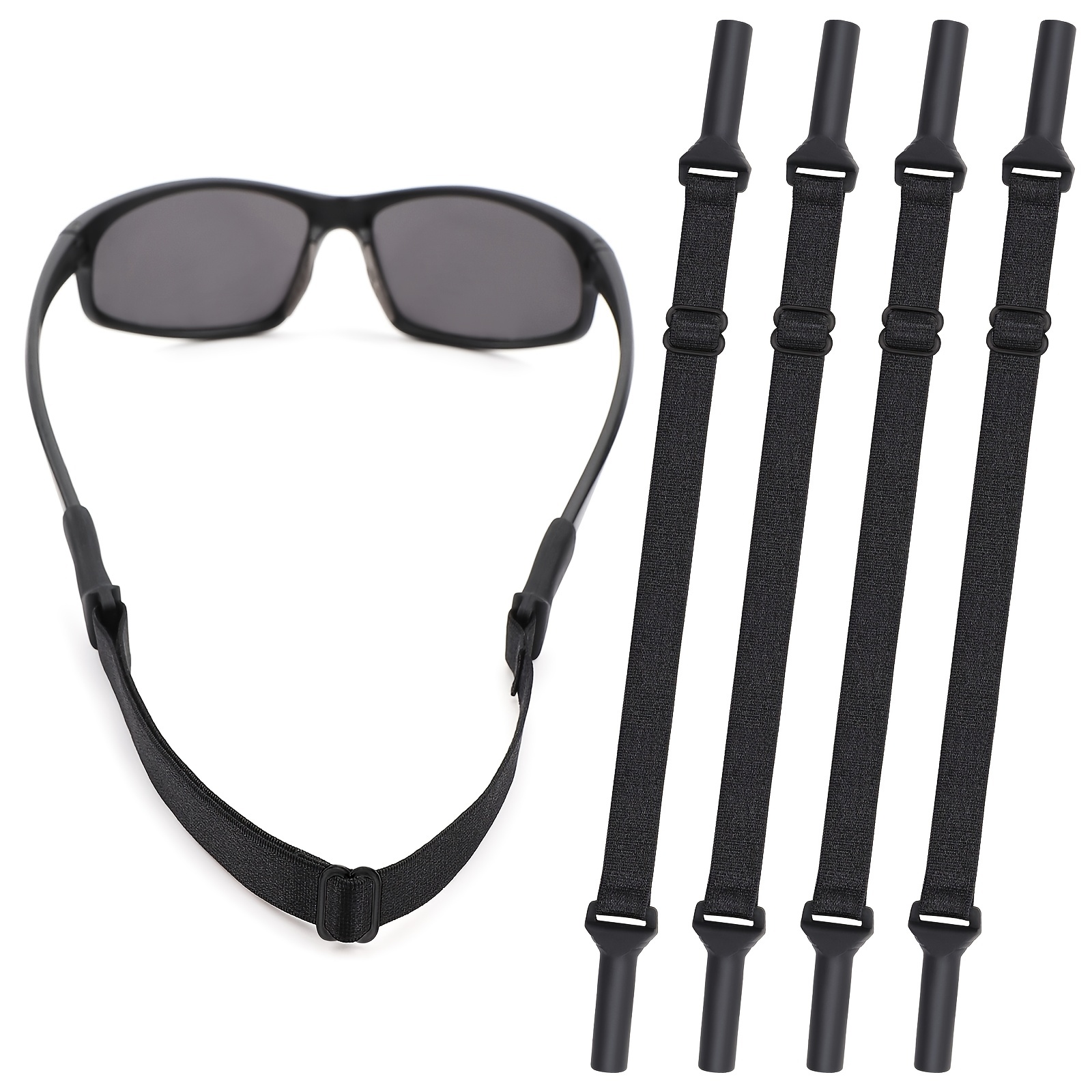 Adjustable Glasses Strap Eyeglasses Strap Holders No - Temu
