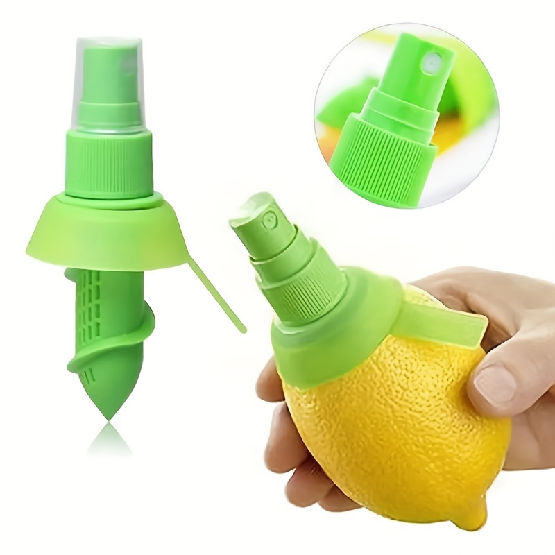 1pc juice squeezer simple and convenient juice tool convenient easy manual juice sprayer kitchen gadget details 4