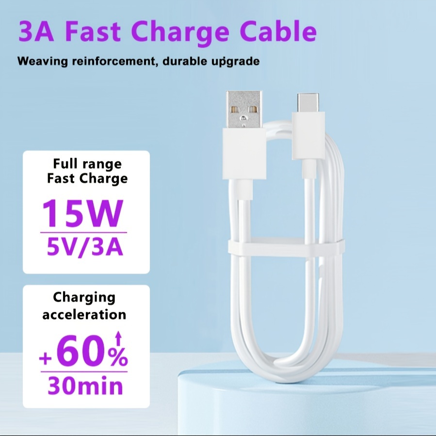 Câble & Chargeur - USB Type C 2A 15W - Samsung