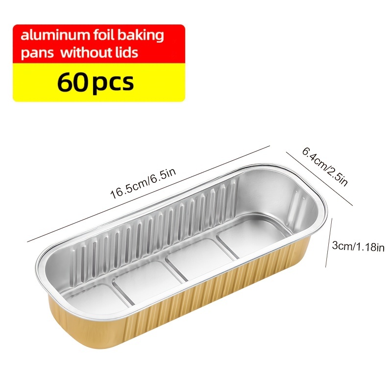 10pack Mini tasse en aluminium en aluminium, friteuse à air, batterie de  cuisine jetable, tasses de cuisson, ustensiles de cuisson, moules à tarte,  130ml