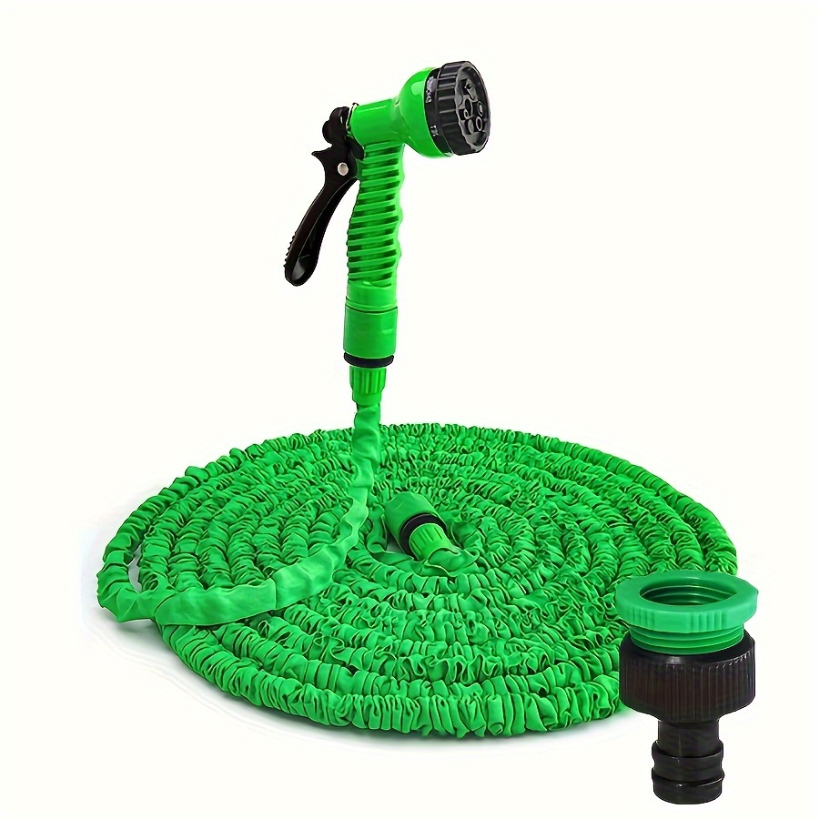 Ykohkofe Portable Household Multi Function High Pressure Water Spray All  Metal Extension Rod Garden Hose Accessories Foam Basin Car Wash Sprinkler  And Universal Water Pipe Adapters 