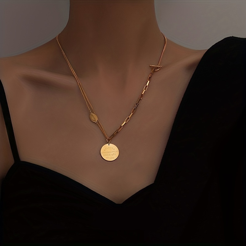 Luxury pendant T