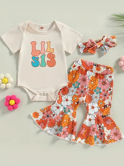 Baby Clothes Lil Sis Free Shipping For New Users Temu baby-clothes-lil-sis-free-shipping-for-new-users-temu