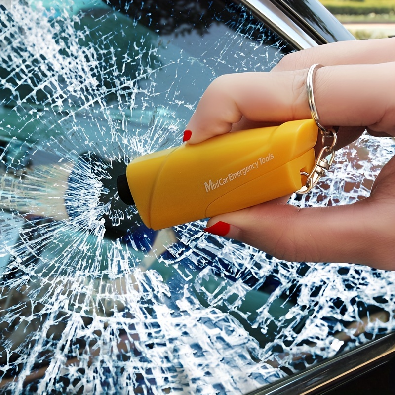 Car Window Breaker Car Safety Hammer Emergency Escape Tool - Temu