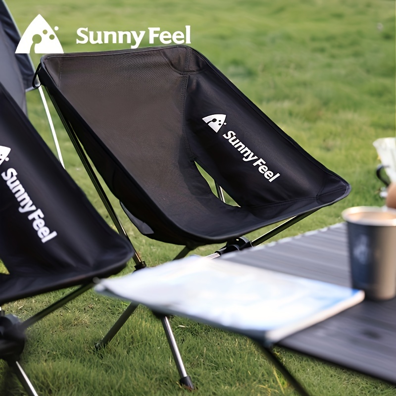 Portable Camping Chair - Temu