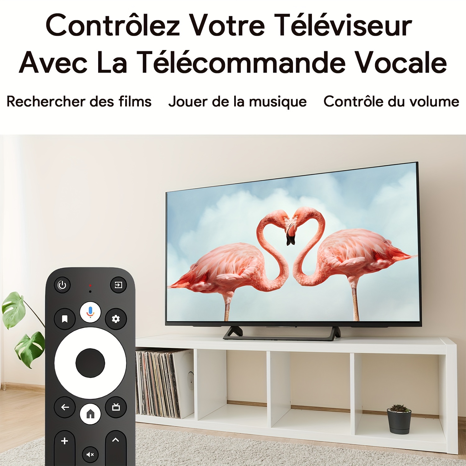 Pour Android TV Stick [Avoir Pour La Certification Google - Temu