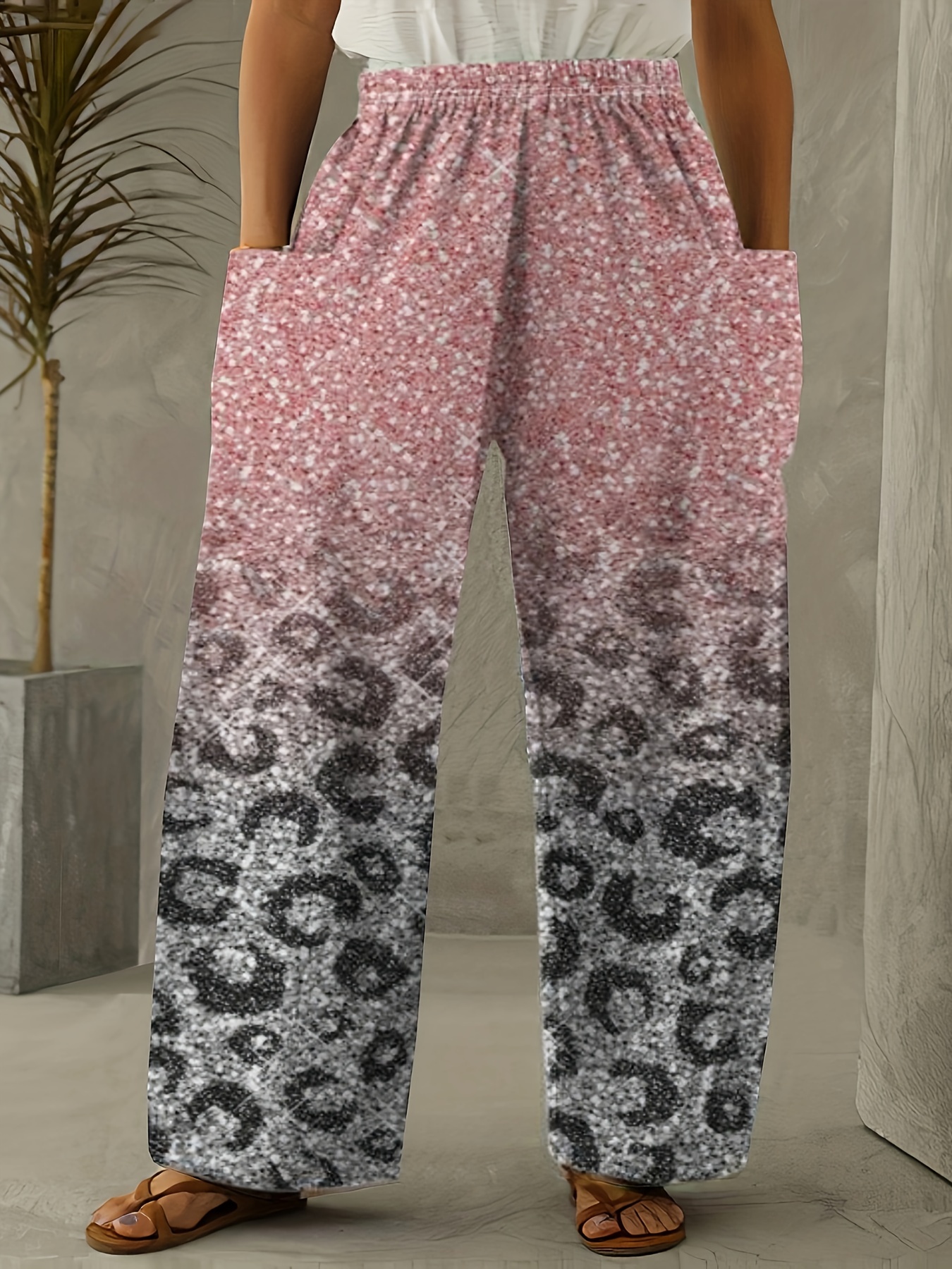 Women Pajama Pants With Pockets - Temu Canada