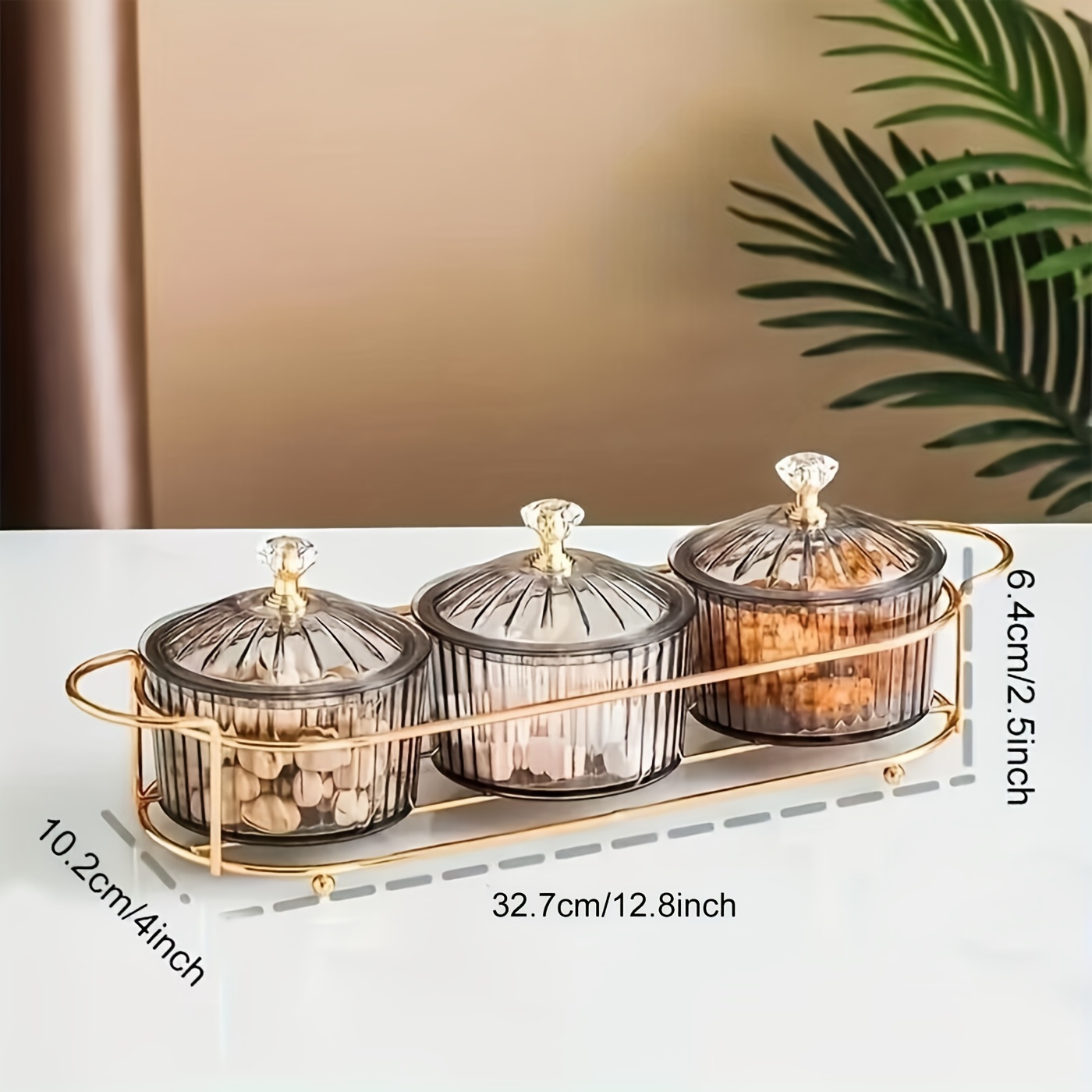 Creative Food Preservation Tray Food Kitchen Storage Plate Food Organizer  Set - Temu