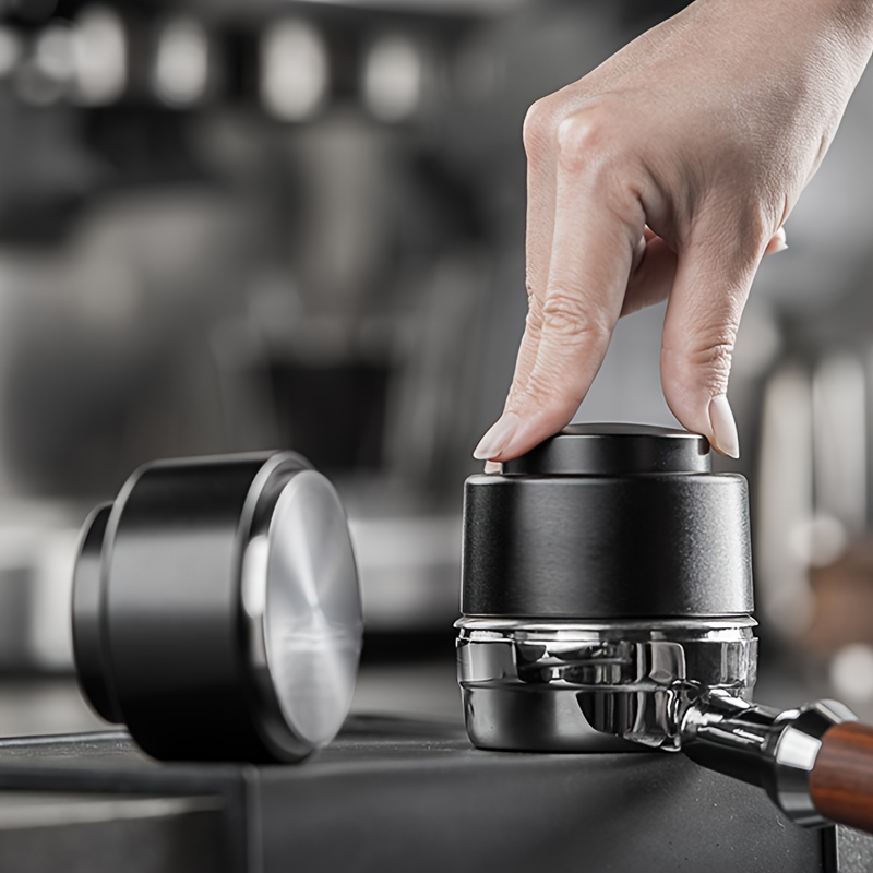 Martillo prensador de café en polvo, herramienta de prensado de café,  suministros de café, estándares líderes en la industria Jadeshay A