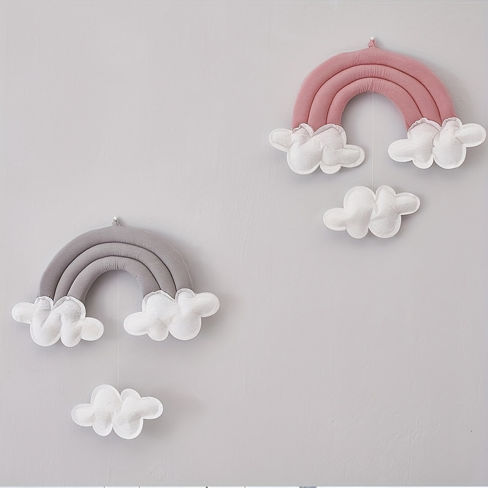 Dengjunhu Hanging Fake Cloud for Ceiling Decorations, 3D Cloud Shape  Ornament DIY Decorative Hanging Props for Art Stage Wedding Halloween  Christmas Party Decoration 