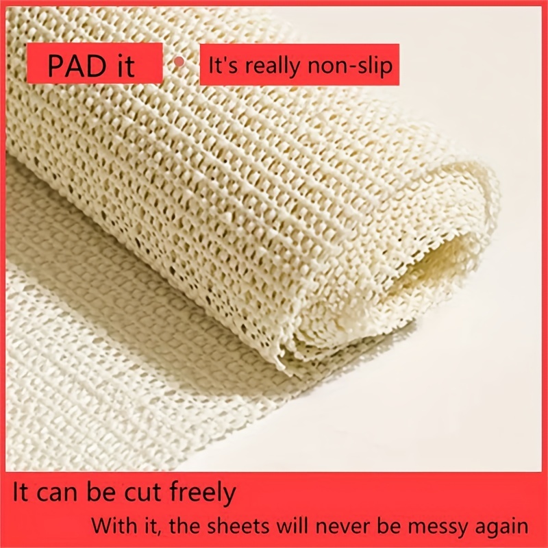 Carpet Anti Slip Pad Bed Sheet Anti Slip Pad Sofa - Temu