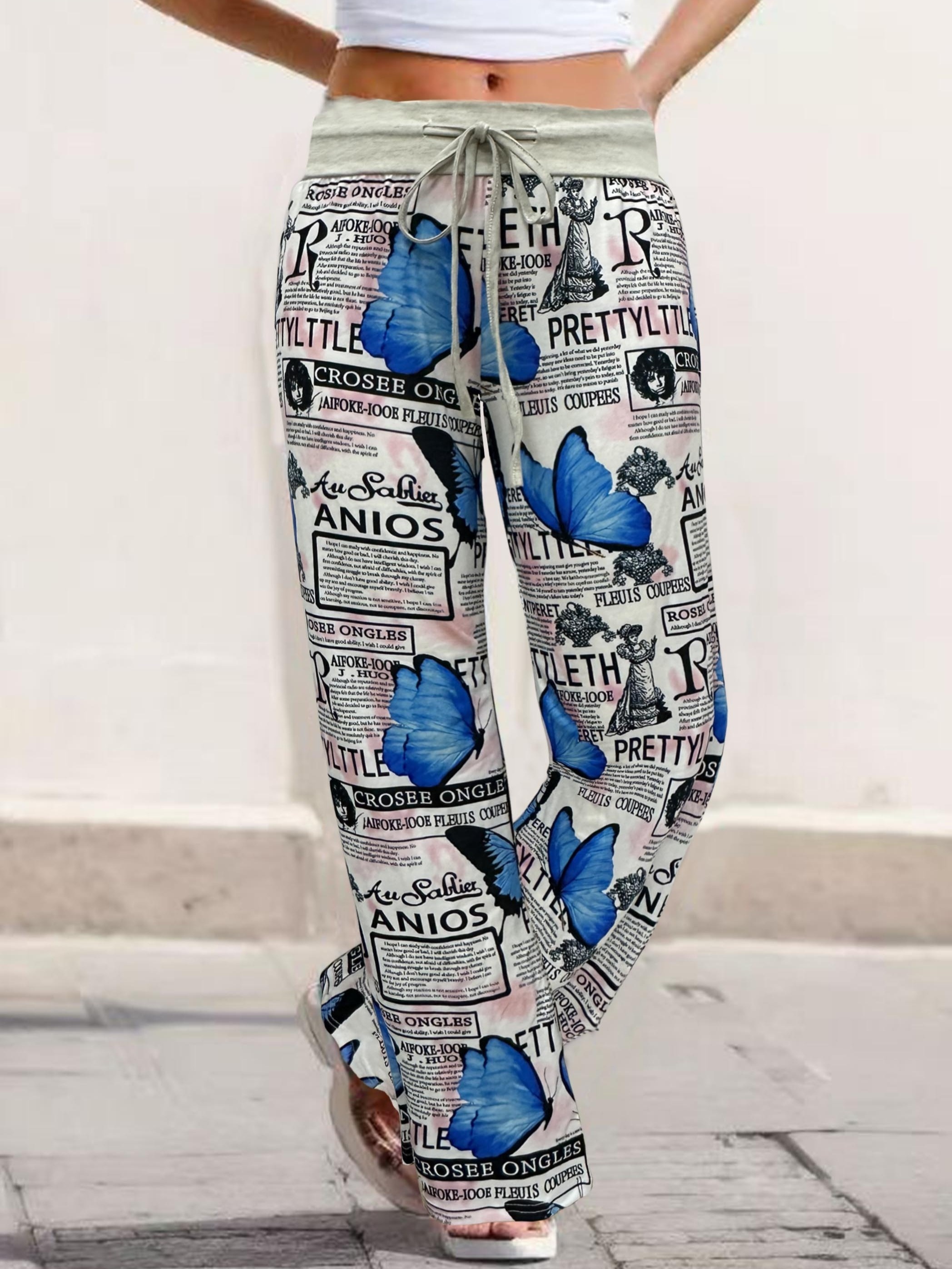 Today's Everyday Fashion: Printed Pants — J's Everyday Fashion