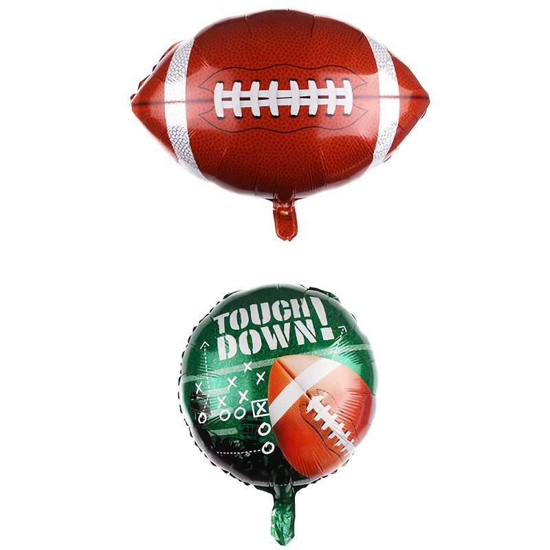 Cleveland Browns Football Balloon Bouquet 5pc