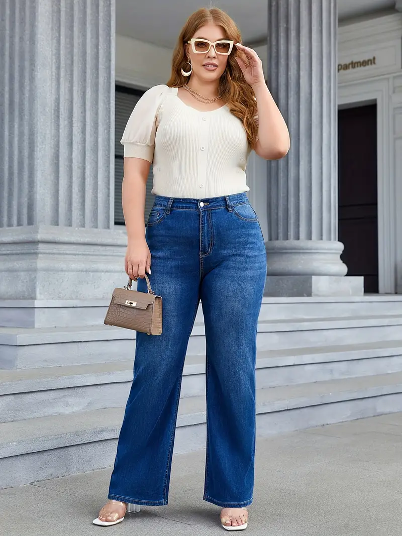 Women's Plus Size Jeans, Plus Jeans