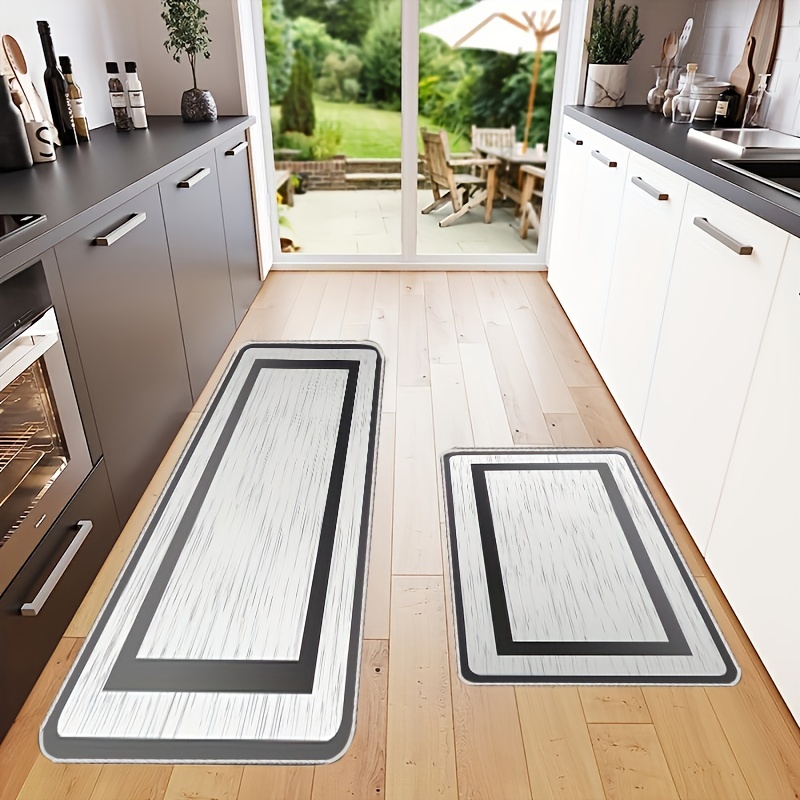 Large Anti-fatigue Kitchen Mat, Anti-slip Hallway Balcon Polyester Carpet,  Absorbent Bath Mat, Laundry Floor Mat, Entrance Doormat, Washable Household  Runner Rug For Hallway Laundry - Temu Netherlands