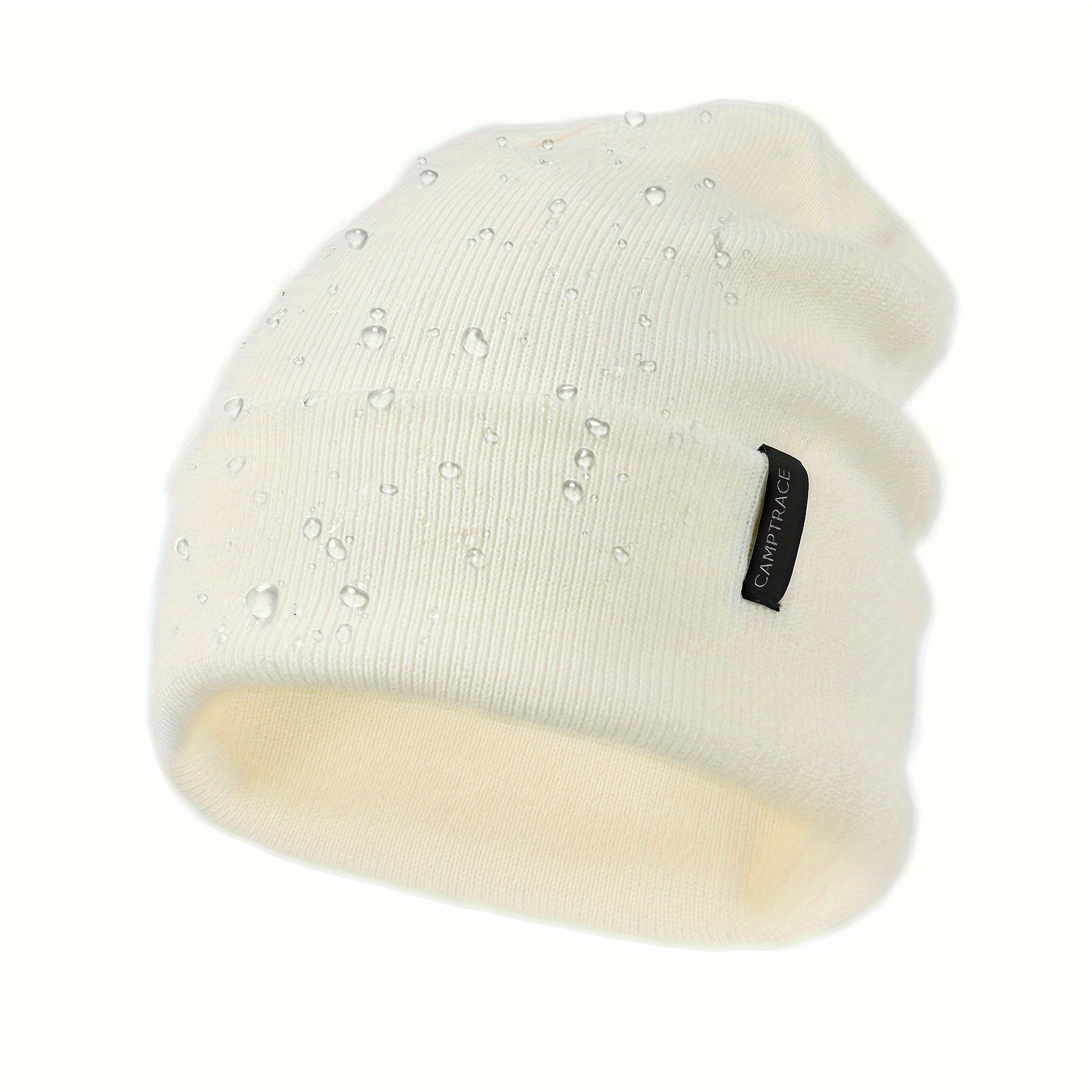 Yao Chapeau d'hiver pour femme, bonnet d'hiver écharpe Slouchy