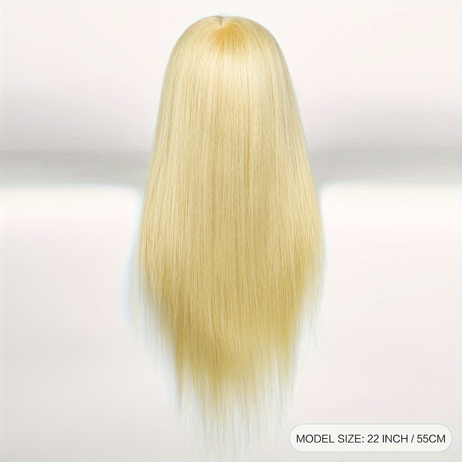 Premium Mannequin Head Stand Long Straight Wig Mannequin - Temu