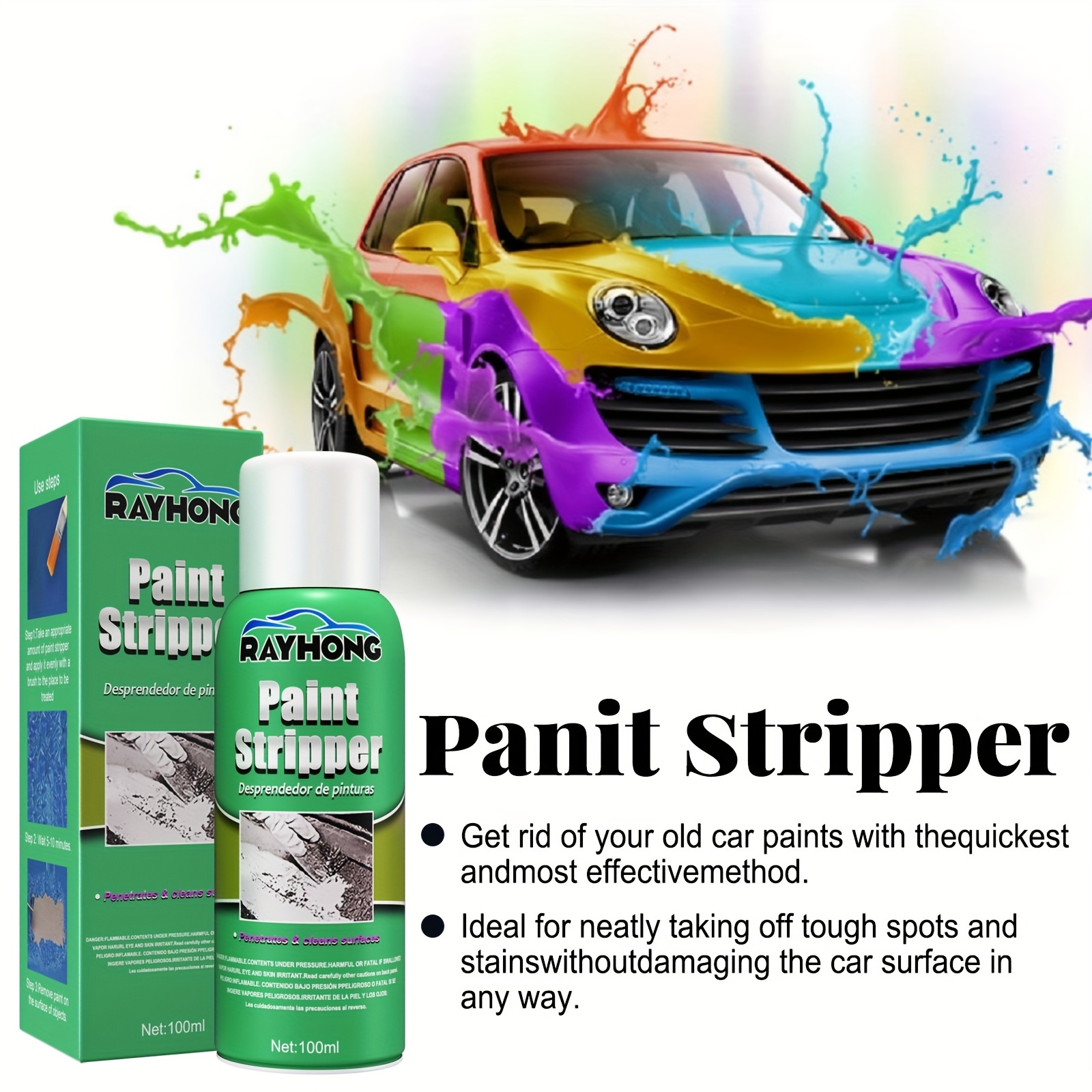 Ceramic Paint Sealant With Nanocloth Car Care Beauty - Temu