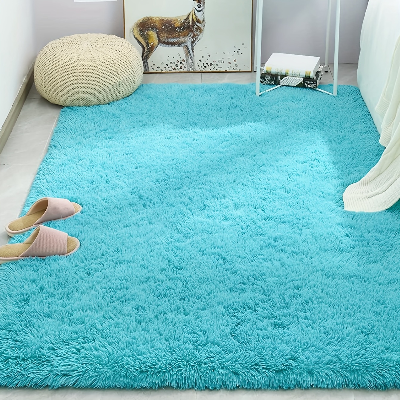  Alfombra antideslizante para el suelo, alfombra de